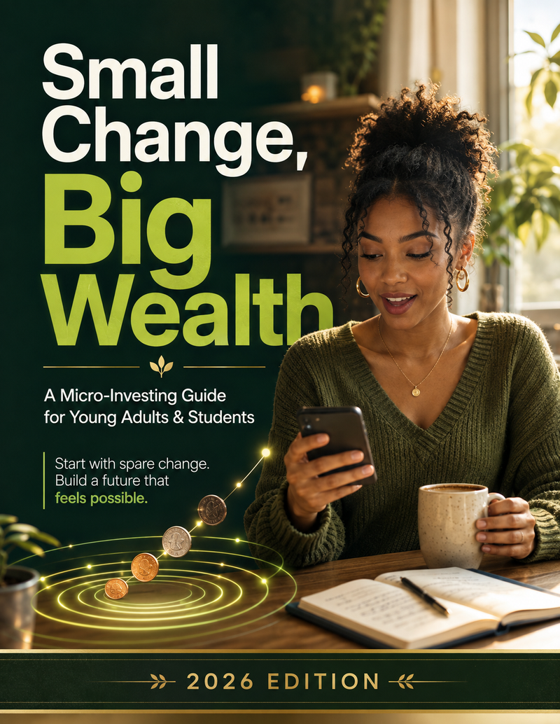 Small Change, Big Wealth: A Micro-Investing Guide