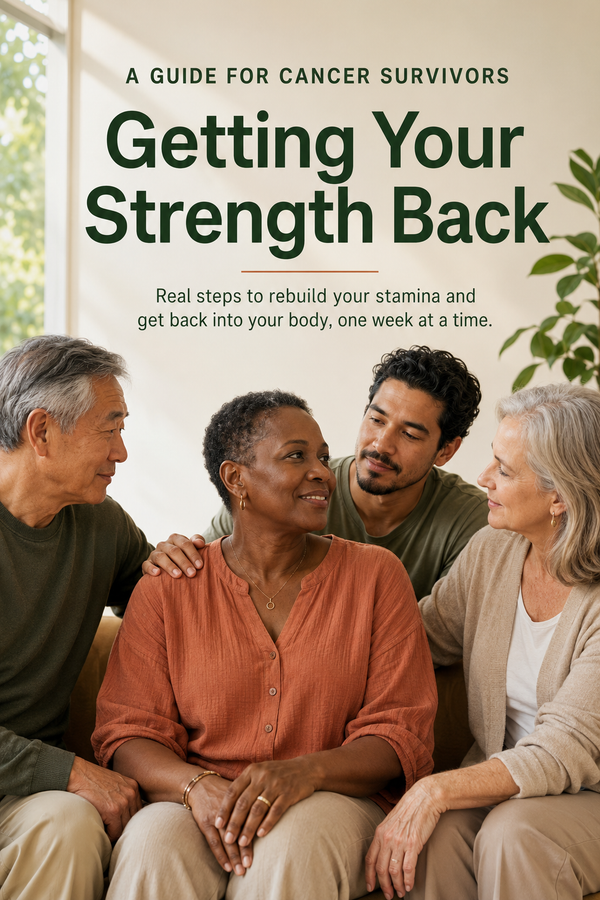 Getting Your Strength Back