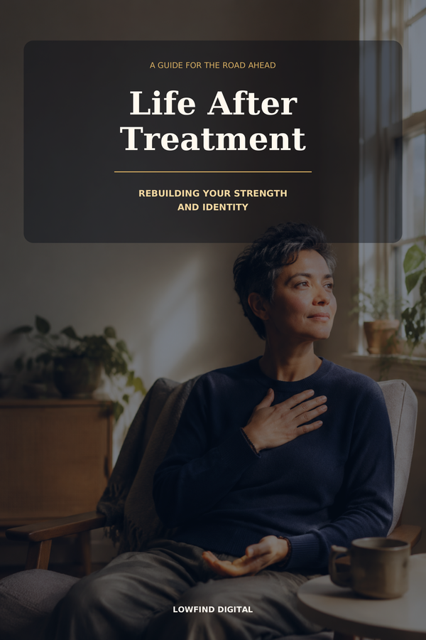 Life After Treatment: Rebuilding Your Strength and Identity